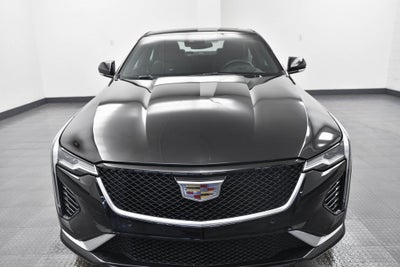 2025 Cadillac CT4 Sport