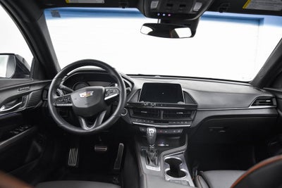 2025 Cadillac CT4 Sport