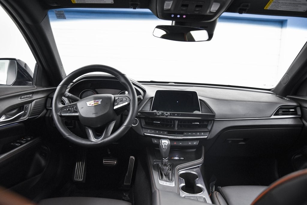 2025 Cadillac CT4 Sport