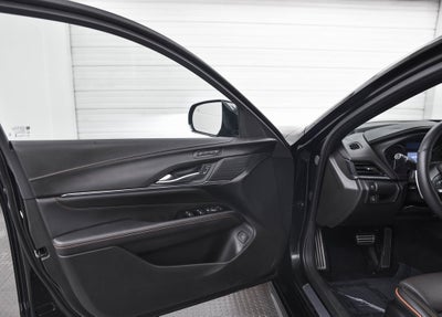 2025 Cadillac CT4 Sport