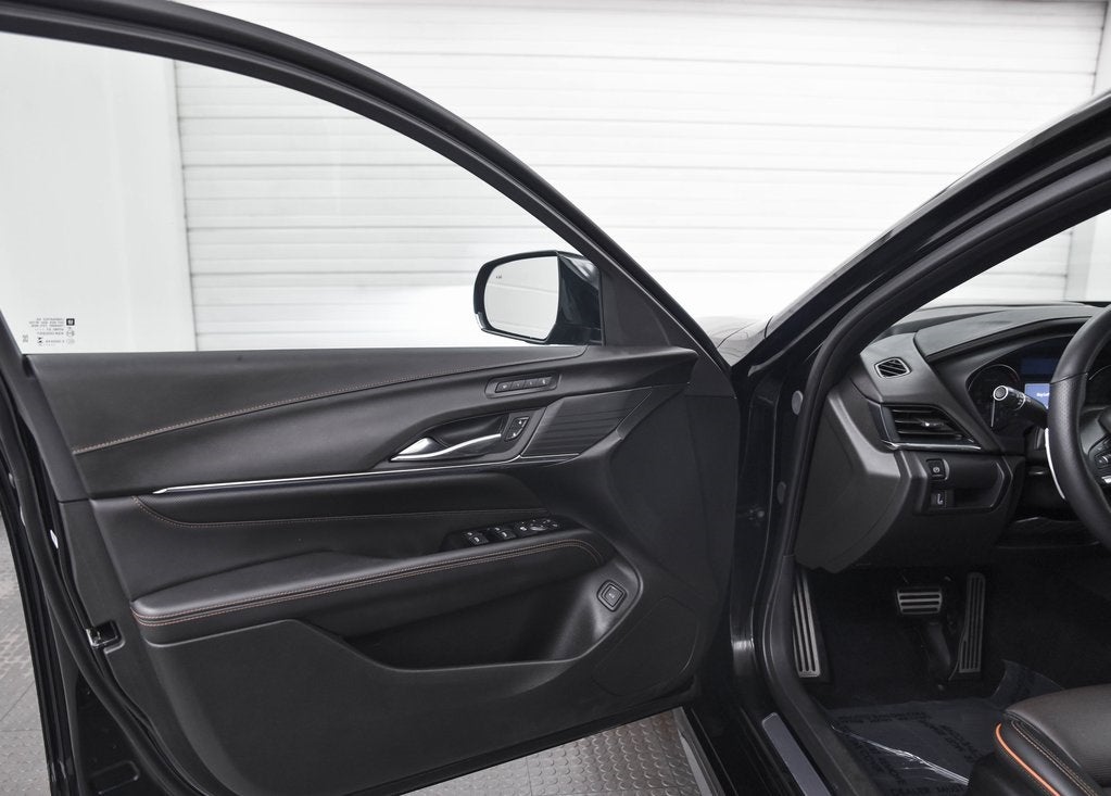 2025 Cadillac CT4 Sport