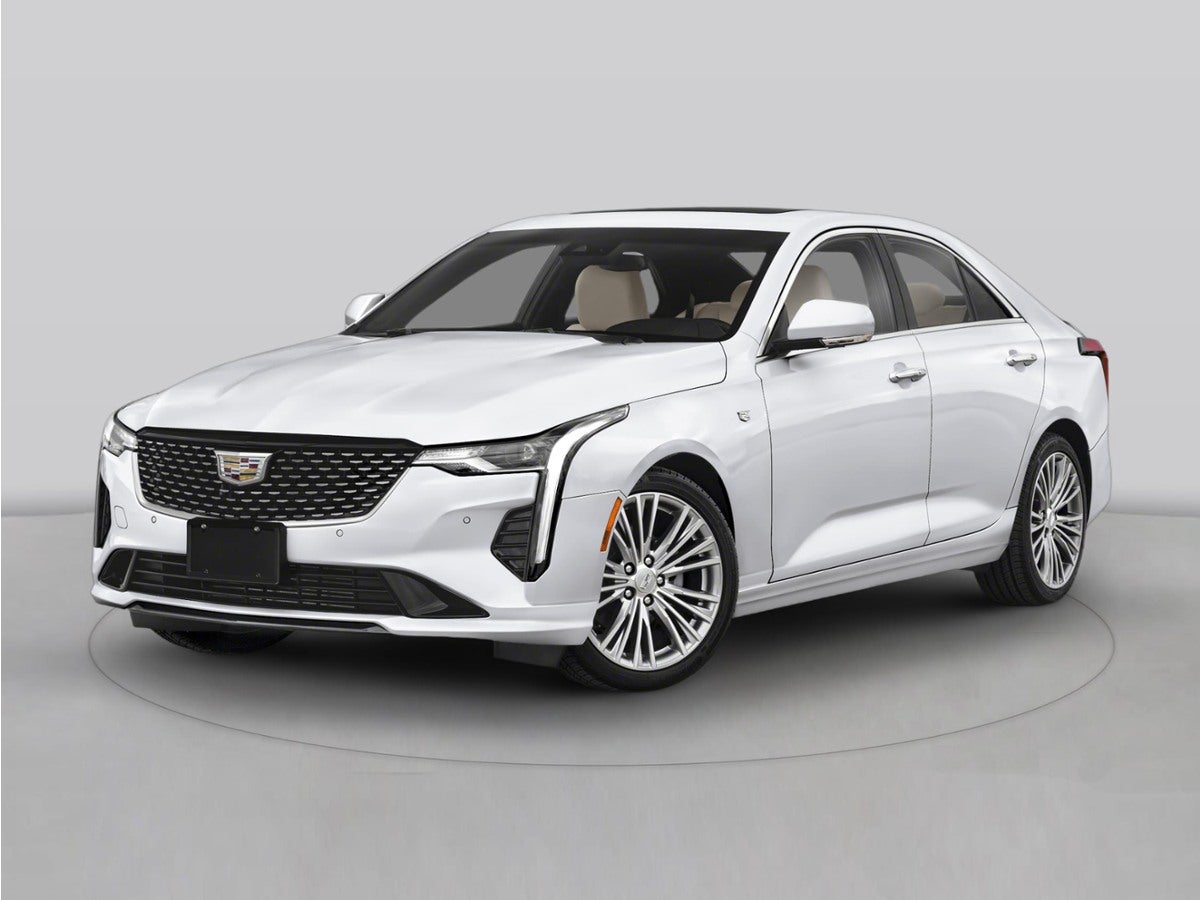 2025 Cadillac CT4 Sport