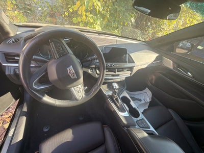 2023 Cadillac CT4 Sport