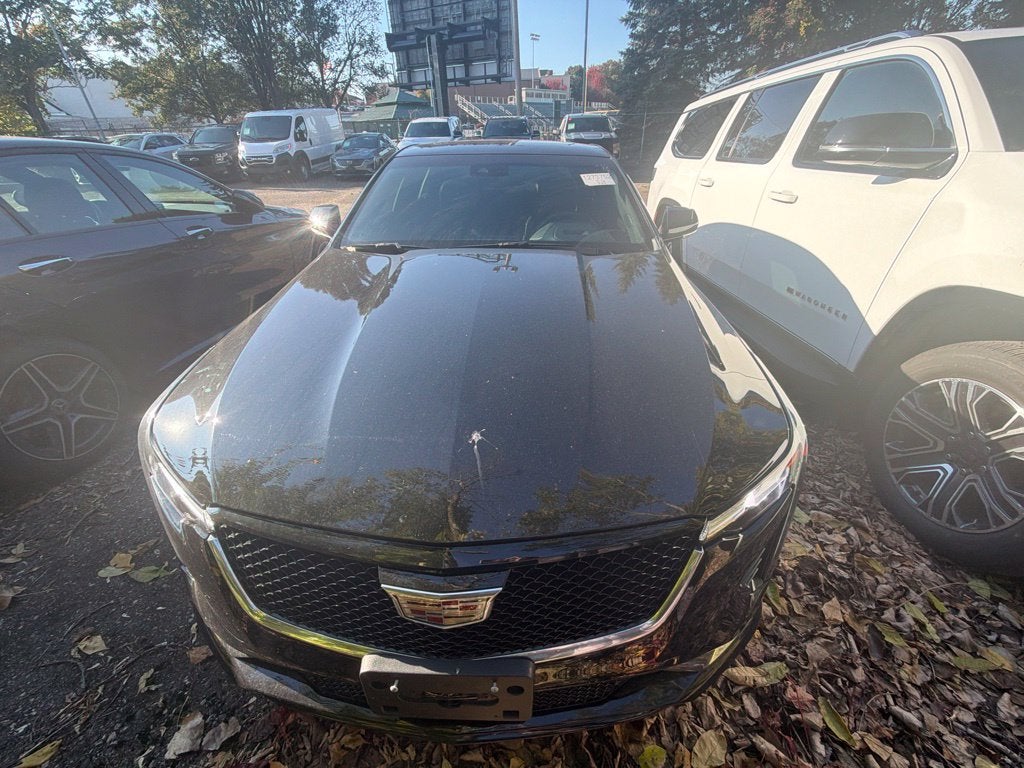 2023 Cadillac CT4 Sport