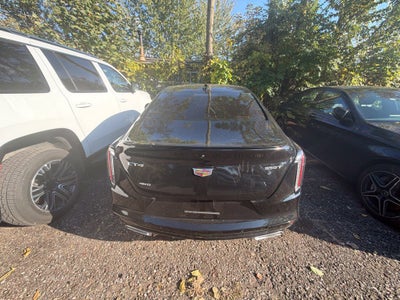 2023 Cadillac CT4 Sport