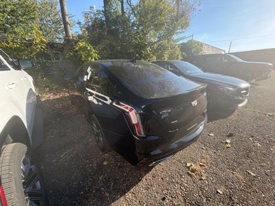 2023 Cadillac CT4 Sport