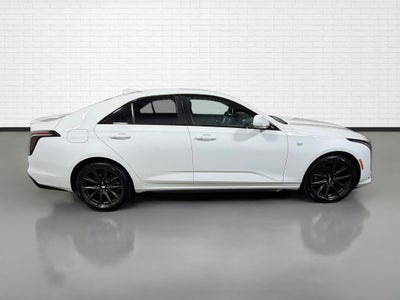 2023 Cadillac CT4 Sport