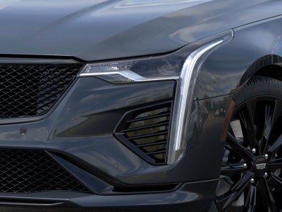 2026 Cadillac CT4 V-Series