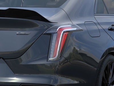 2026 Cadillac CT4 V-Series