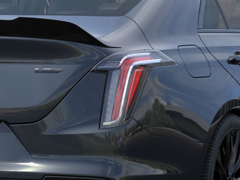 2026 Cadillac CT4 V-Series