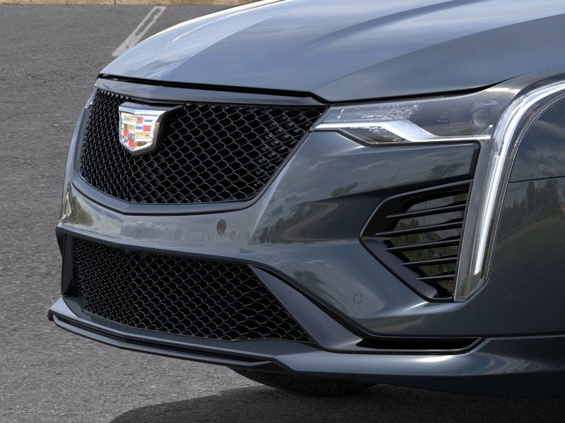 2026 Cadillac CT4 V-Series