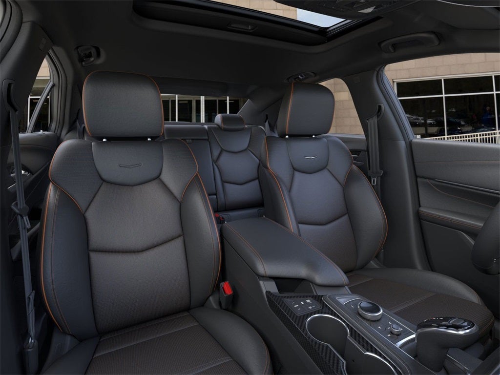 2026 Cadillac CT4 V-Series