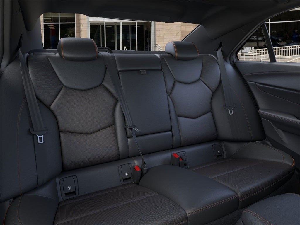 2026 Cadillac CT4 V-Series