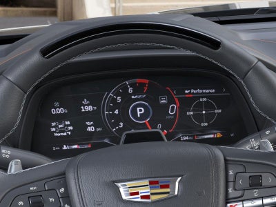 2026 Cadillac CT4 V-Series