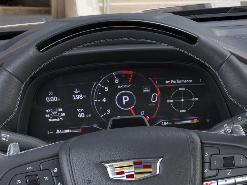 2026 Cadillac CT4 V-Series