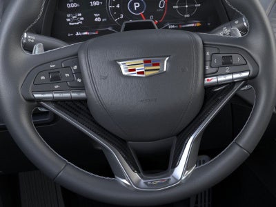 2026 Cadillac CT4 V-Series