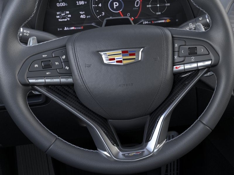 2026 Cadillac CT4 V-Series