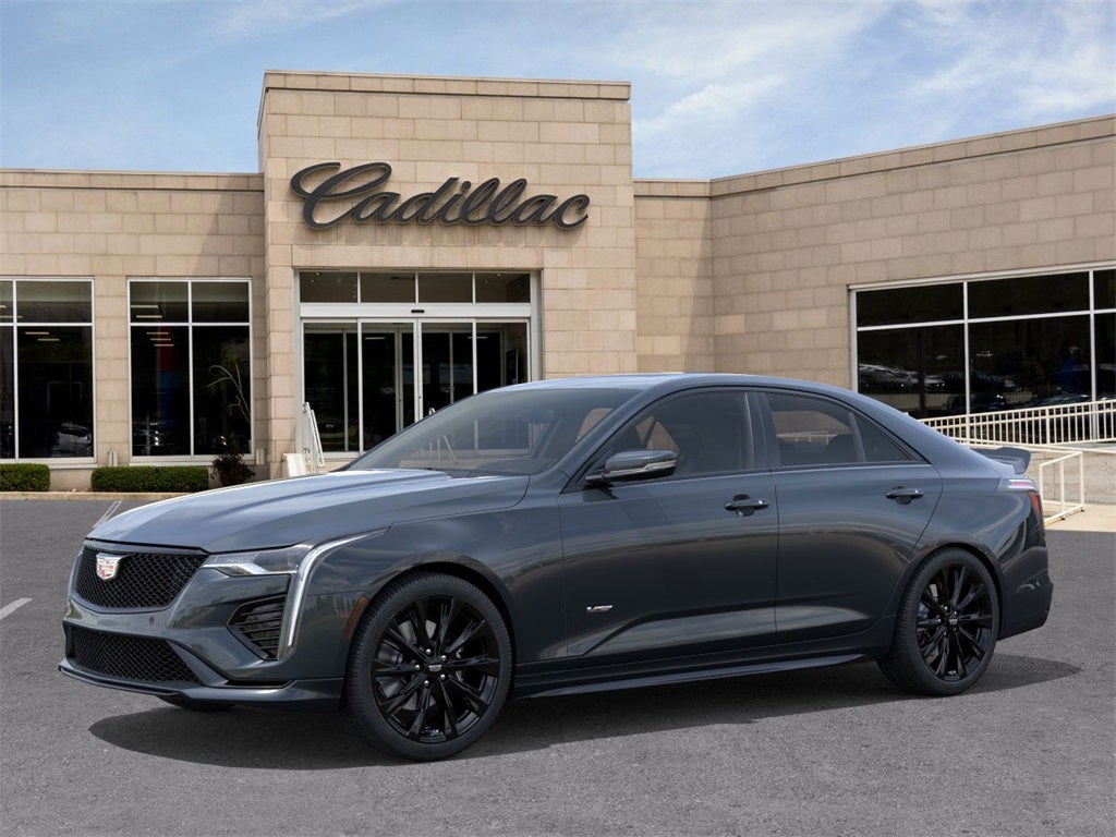 2026 Cadillac CT4 V-Series