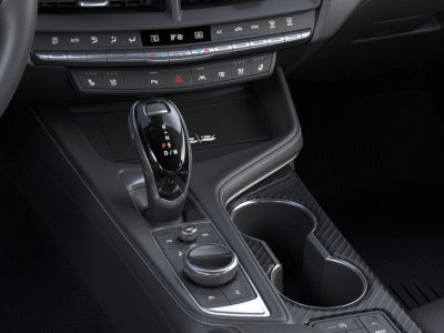 2026 Cadillac CT4 V-Series