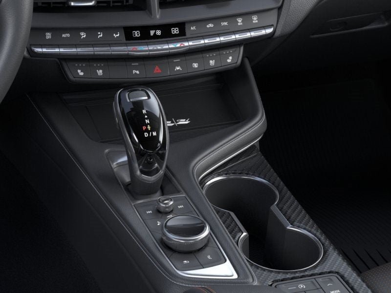 2026 Cadillac CT4 V-Series