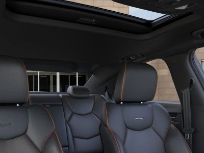 2026 Cadillac CT4 V-Series