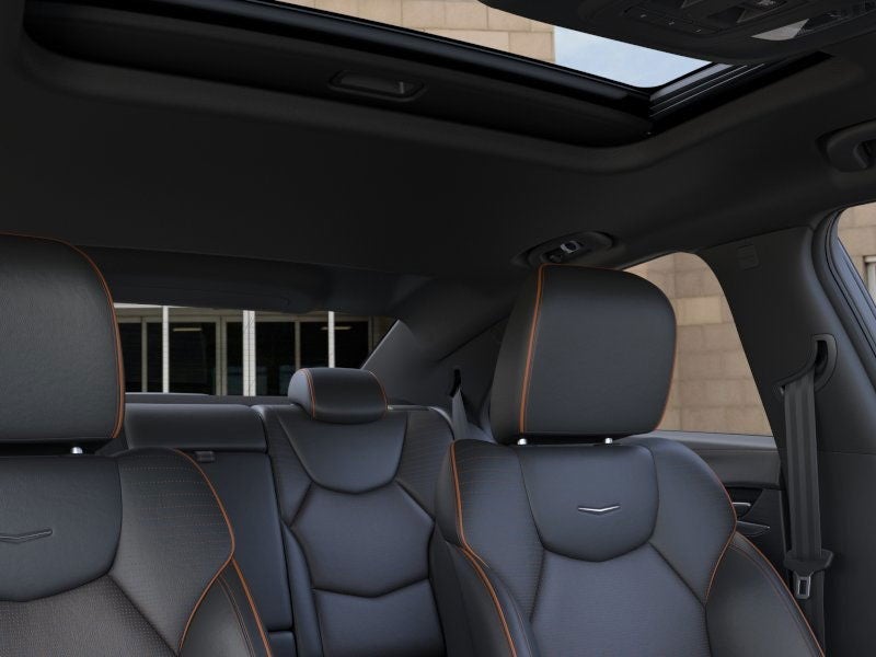 2026 Cadillac CT4 V-Series