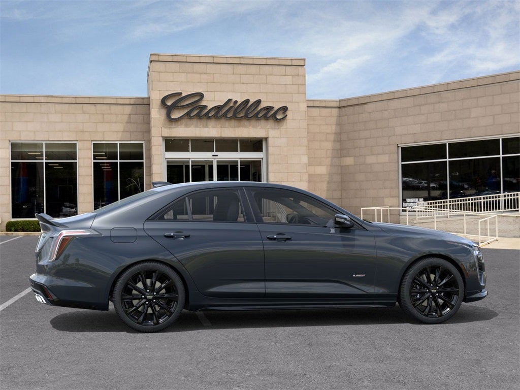 2026 Cadillac CT4 V-Series