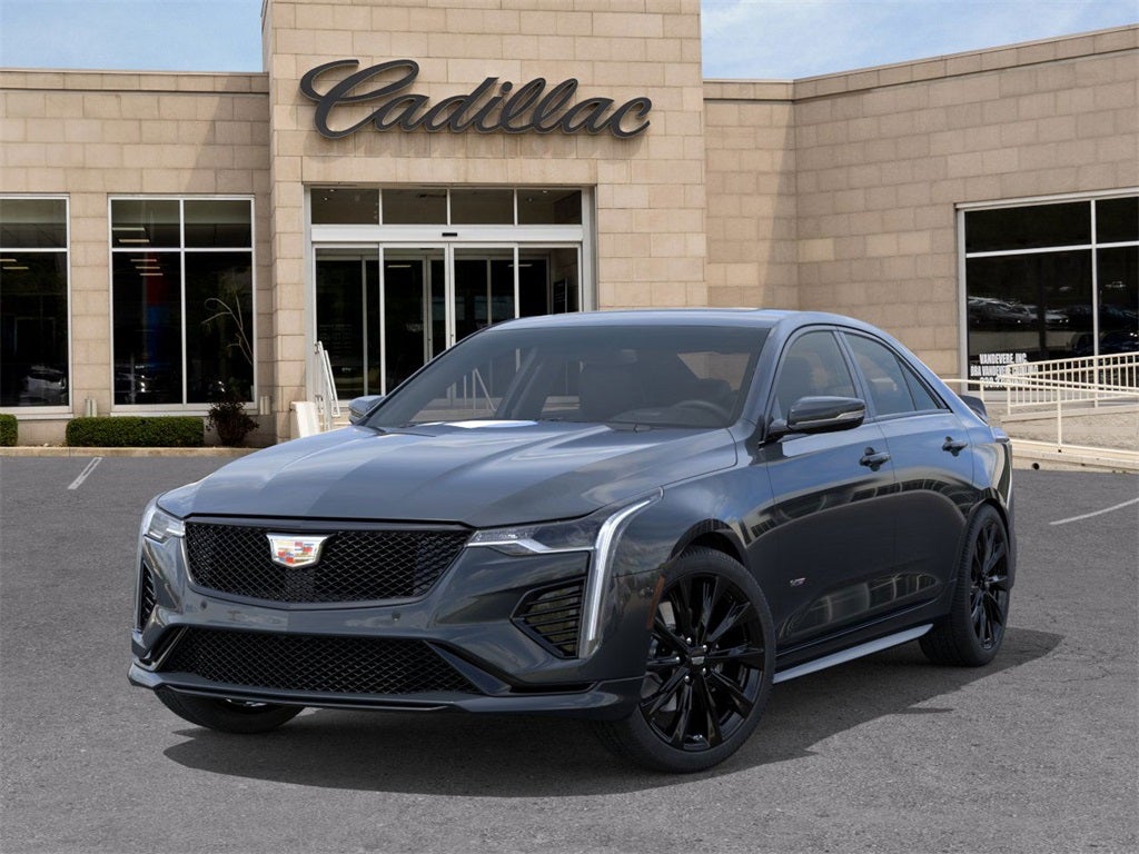 2026 Cadillac CT4 V-Series