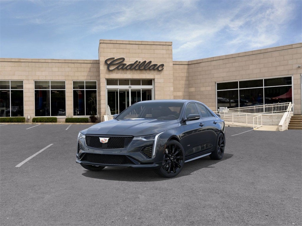 2026 Cadillac CT4 V-Series