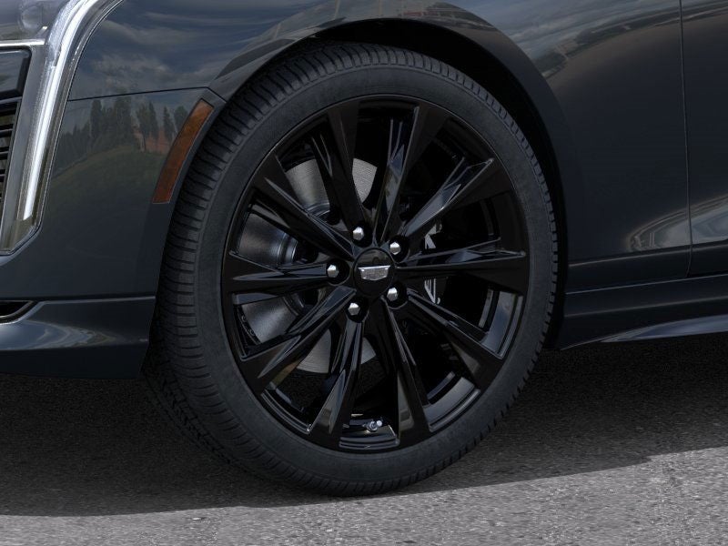 2026 Cadillac CT4 V-Series