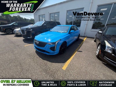 2023 Cadillac CT4 V-Series