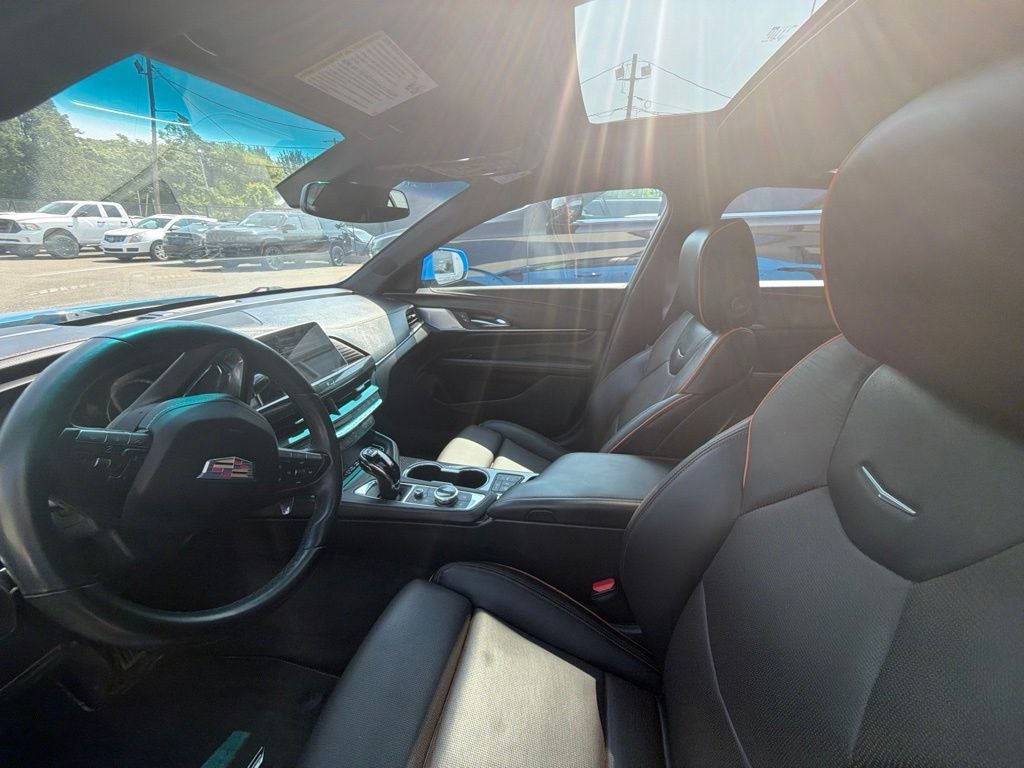 2023 Cadillac CT4 V-Series