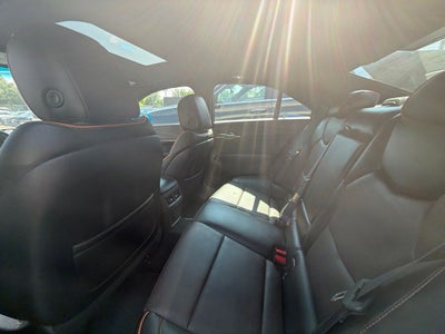 2023 Cadillac CT4 V-Series