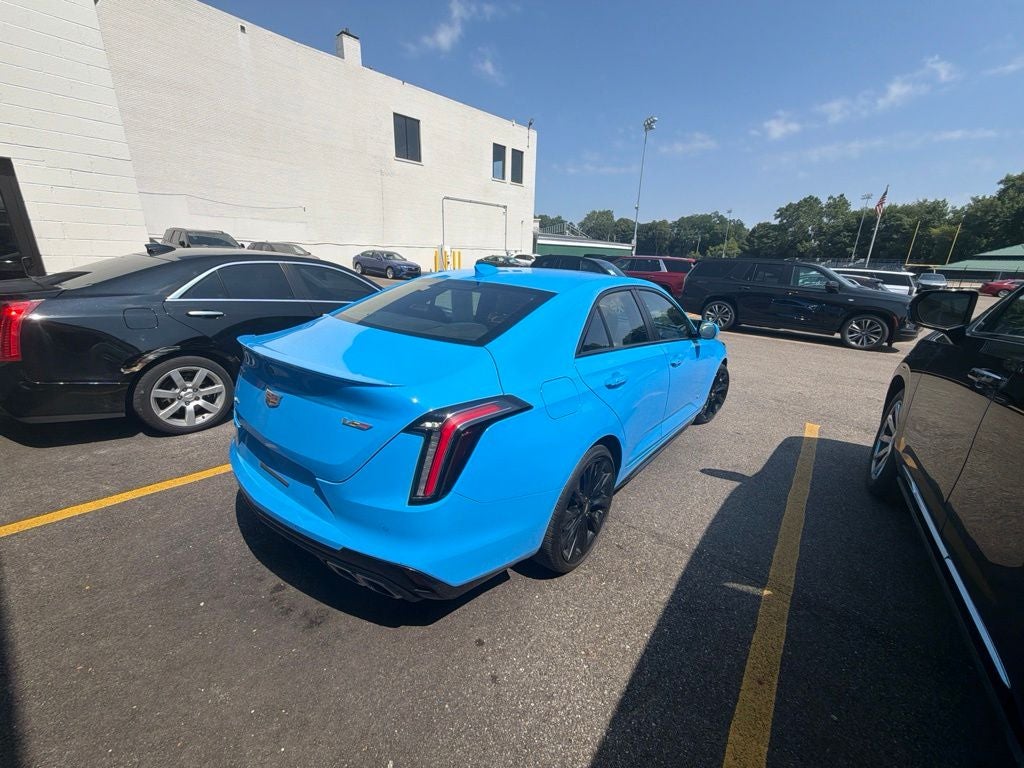 2023 Cadillac CT4 V-Series