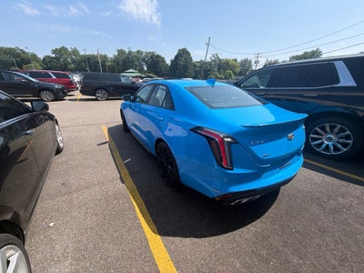 2023 Cadillac CT4 V-Series