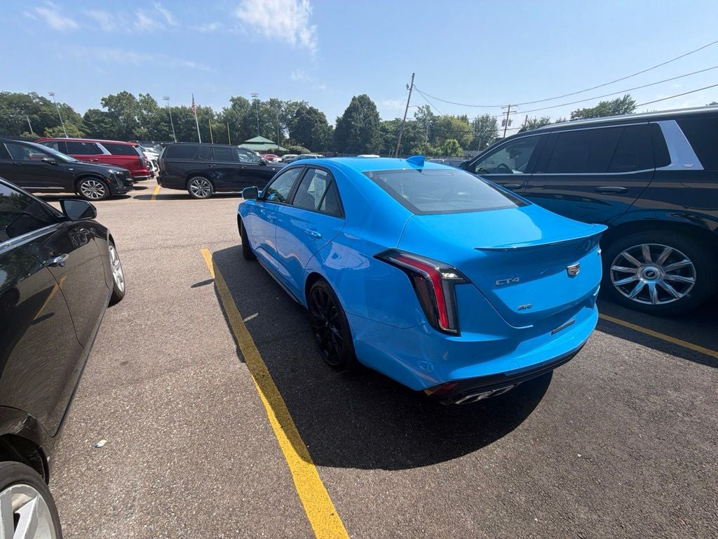 2023 Cadillac CT4 V-Series