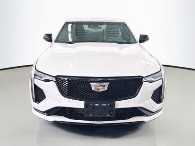 2022 Cadillac CT4 V-Series