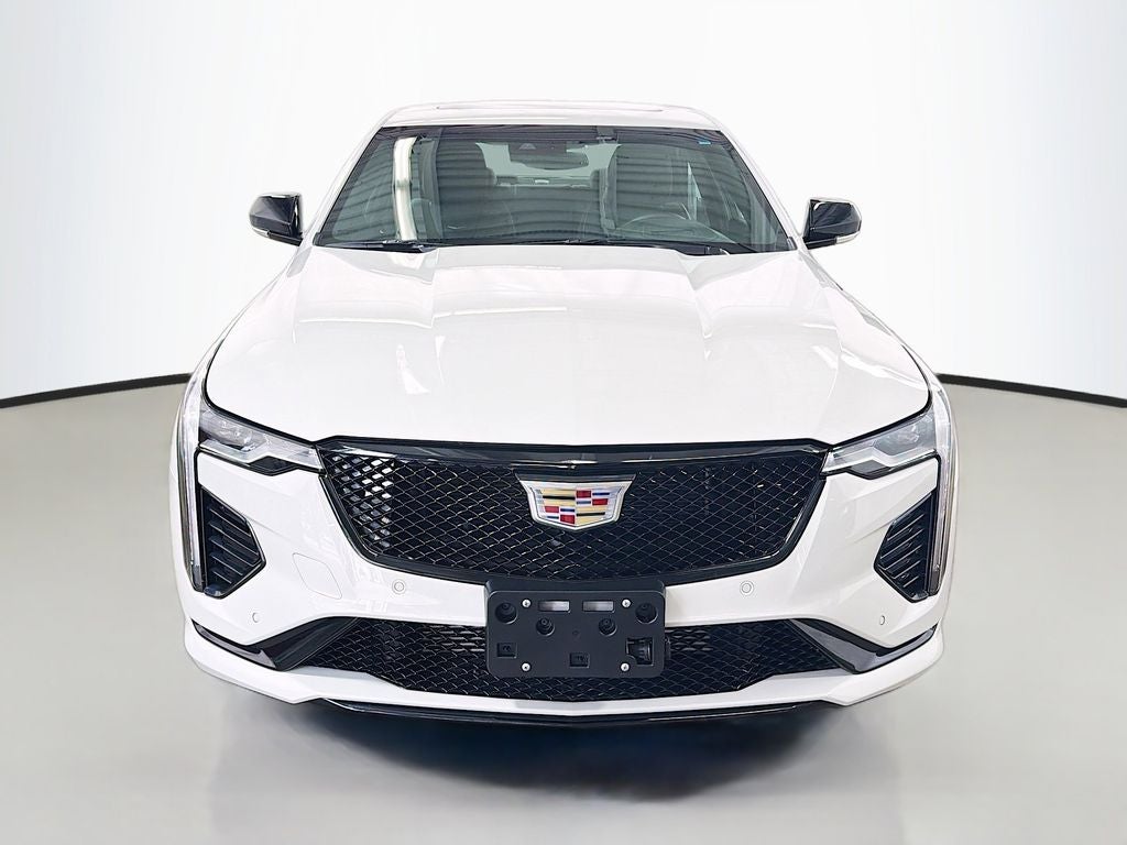 2022 Cadillac CT4 V-Series