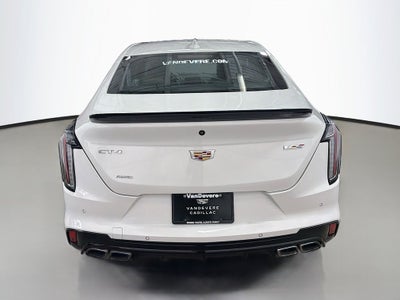 2022 Cadillac CT4 V-Series