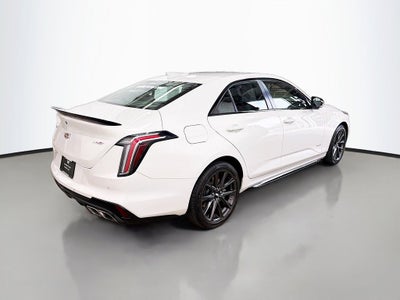 2022 Cadillac CT4 V-Series