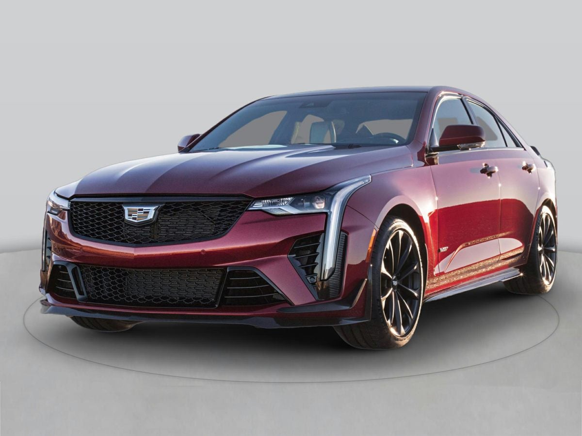 2026 Cadillac CT4 V-Series