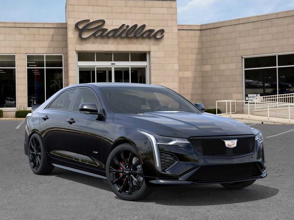 2026 Cadillac CT4 V-Series