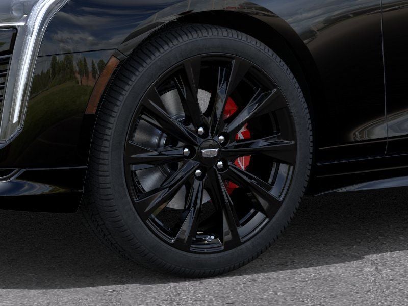 2026 Cadillac CT4 V-Series