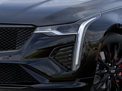 2026 Cadillac CT4 V-Series