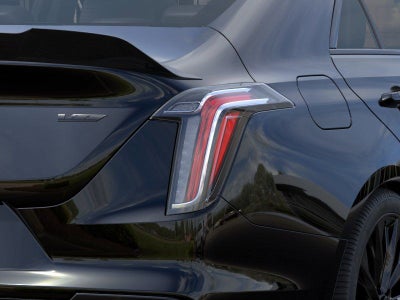 2026 Cadillac CT4 V-Series