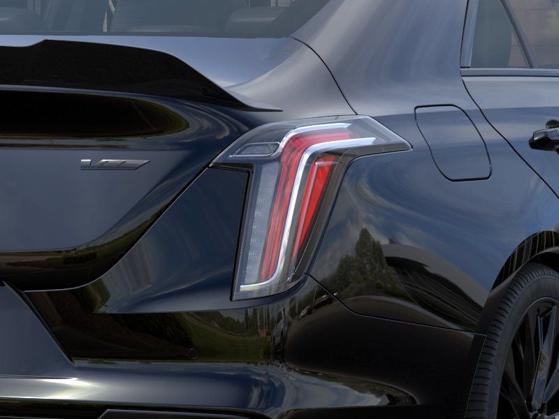 2026 Cadillac CT4 V-Series