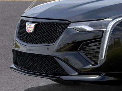 2026 Cadillac CT4 V-Series