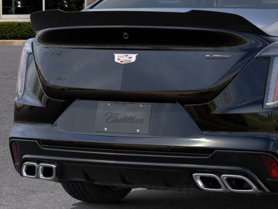 2026 Cadillac CT4 V-Series