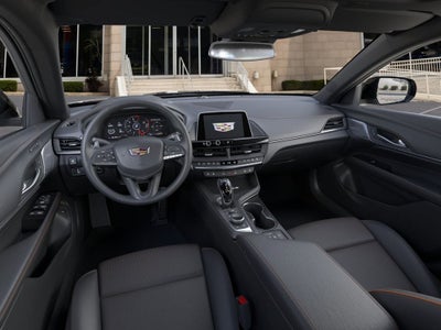 2026 Cadillac CT4 V-Series