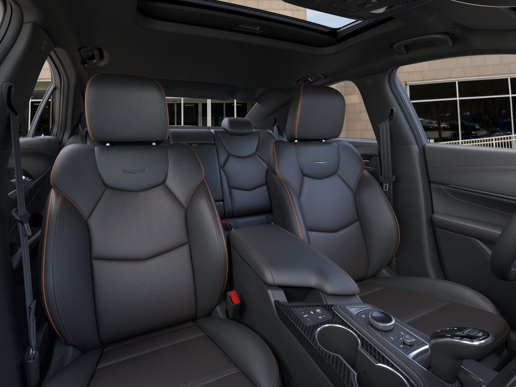 2026 Cadillac CT4 V-Series